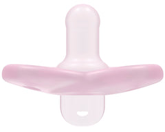 AVENT Philips Soothie Heart Pacifier, 0-3 Months, Pink/Light Pink, 4 Pack, ‎SCF099/42