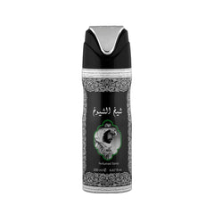 Lattafa Sheikh Al Shuyukh Deodorant Spray for Everyone 200 ml