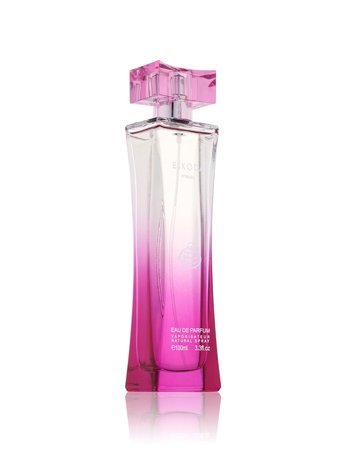 Eskoda Pink - Eau de Parfum - By Fragrance World - Perfume For Women, 100ml