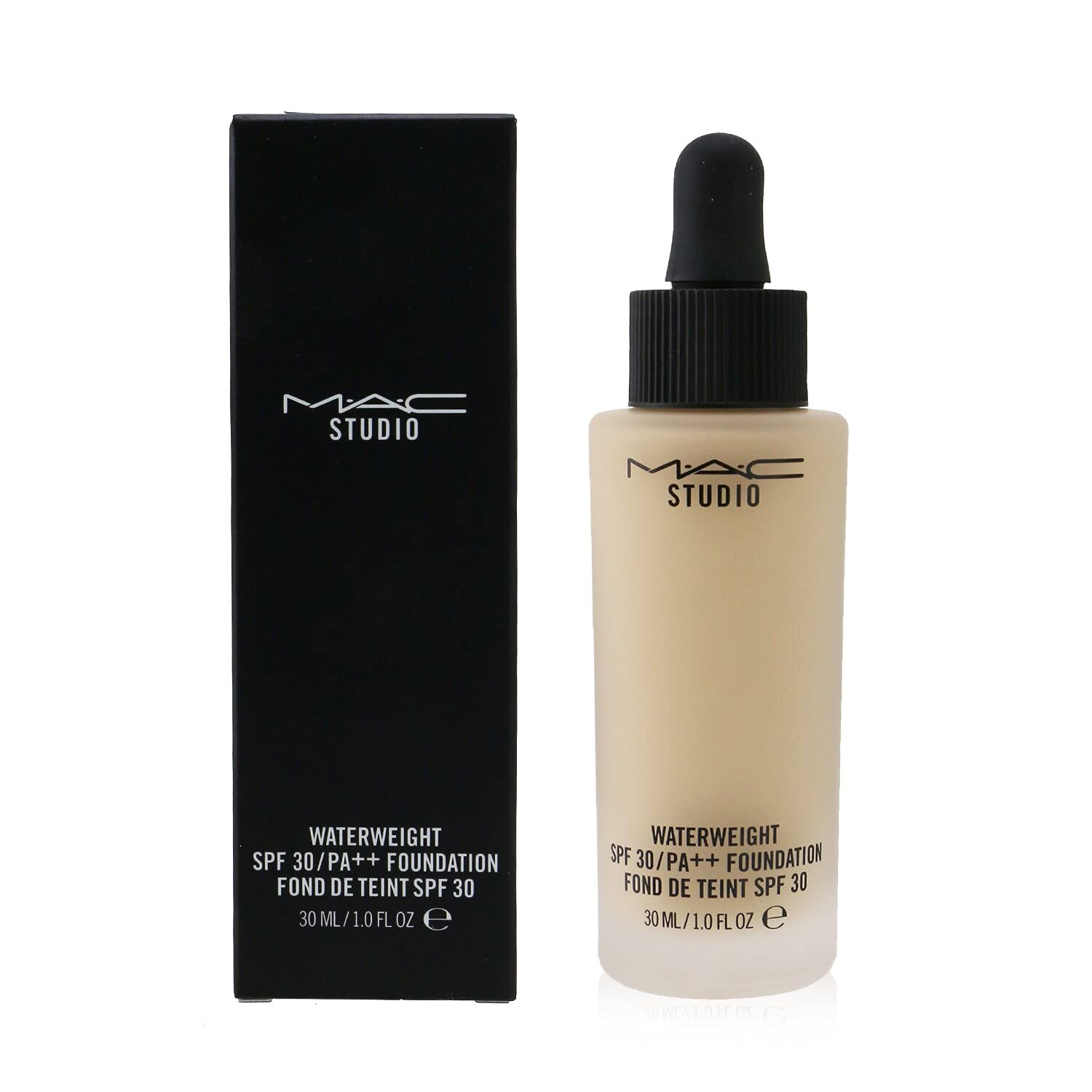 MAC Studio NC25 Waterweight Spf 30 Foundation 30 ml