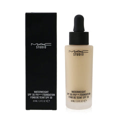 MAC Studio NC25 Waterweight Spf 30 Foundation 30 ml