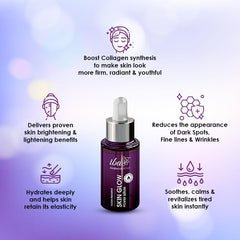 Iba Advanced Activs Youth Preserve Skin Glow Power Serum, 30 ml