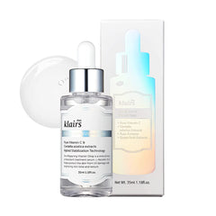 DearKlairs Stabilized Freshly Juiced Vitamin C Drop non-irritating Daily Serum - 35ml