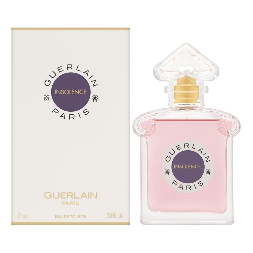 Guerlain Insolence Eau De Toilette Spray for Women 75 ml