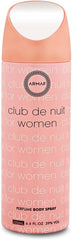 ARMAF Club De Nuit Woman Body Spray, 200ml