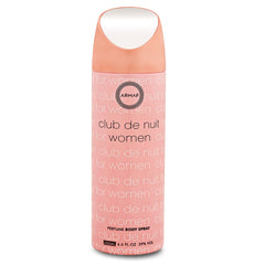 ARMAF Club De Nuit Woman Body Spray, 200ml