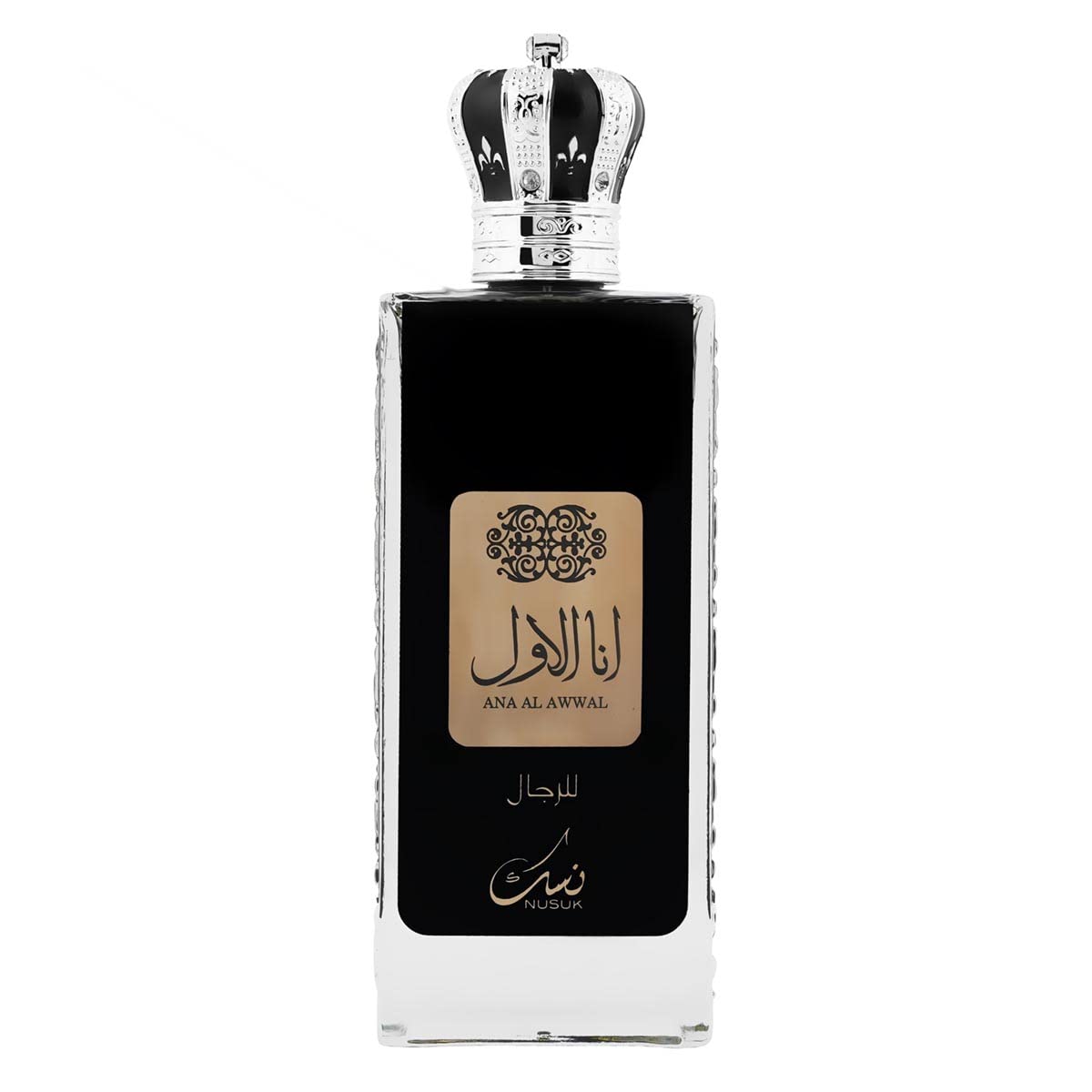 Ana Al Awwal by Nusuk Eau De Parfum Spray 3.4 oz / 100 ml (Men)