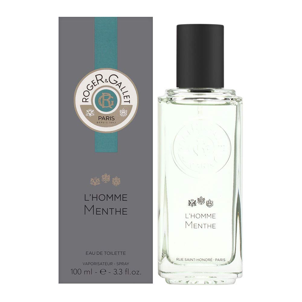 Roger & Gallet L'Homme Menthe Eau De Toilette Spray 100ml/3.3oz