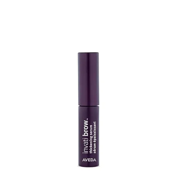 Aveda Invati Brow Thickening Serum Brow Growth Serum for Thicker, Fuller Looking Brows 96% Naturally Derived 0.17 Fl Oz