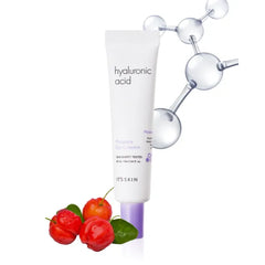 It'S SKIN Hyaluronic Acid Moisture Eye Cream, Moisturizing & Anti-Wrinkle Eye Treatment Moisturizer, Puffy Eyes & Dark Circles, Soothing & Revitalizing, 0.84 oz.
