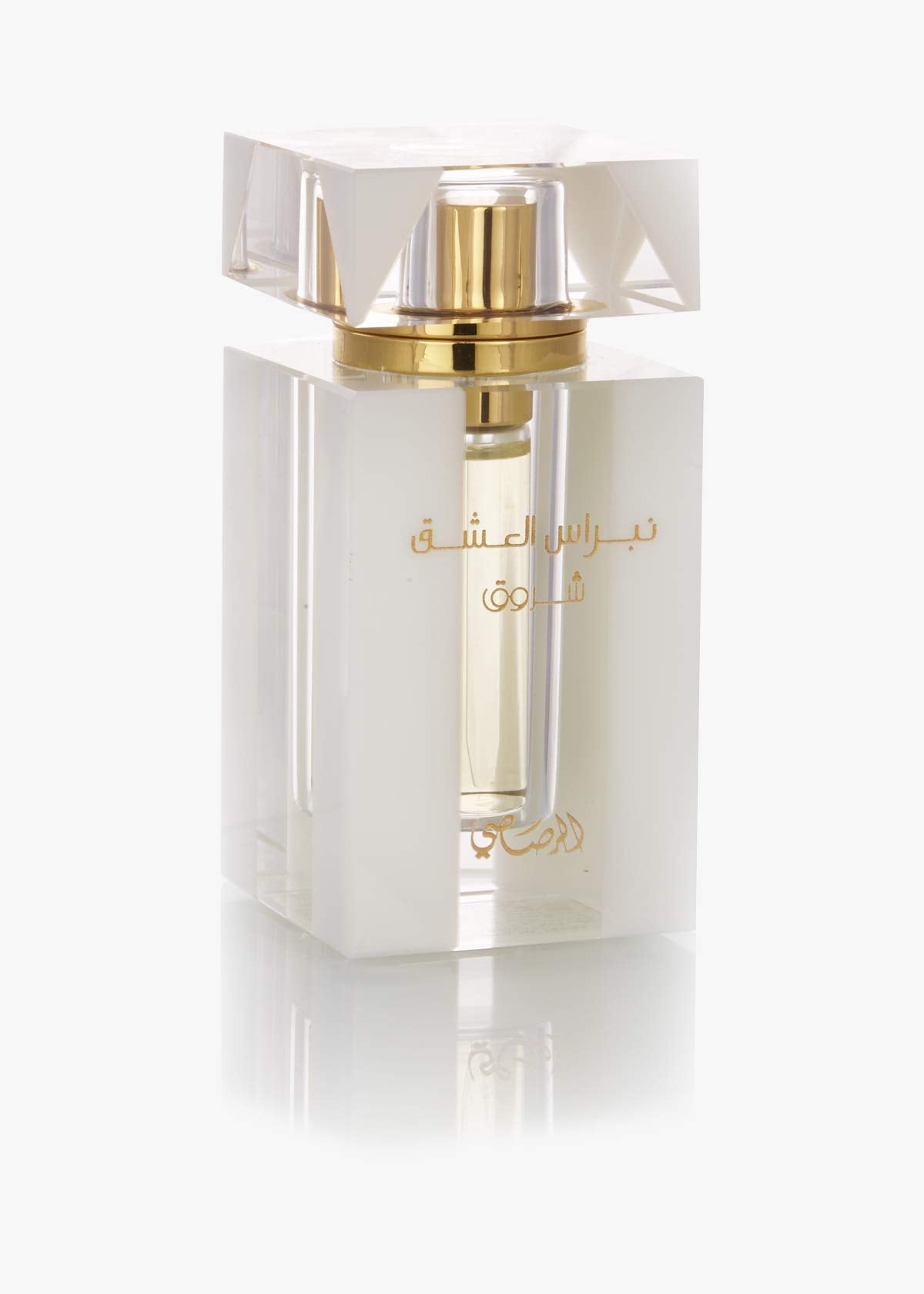 RASASI - NEBRAS AL ISHQ -SHOROUK CONC PERFUME 6ML