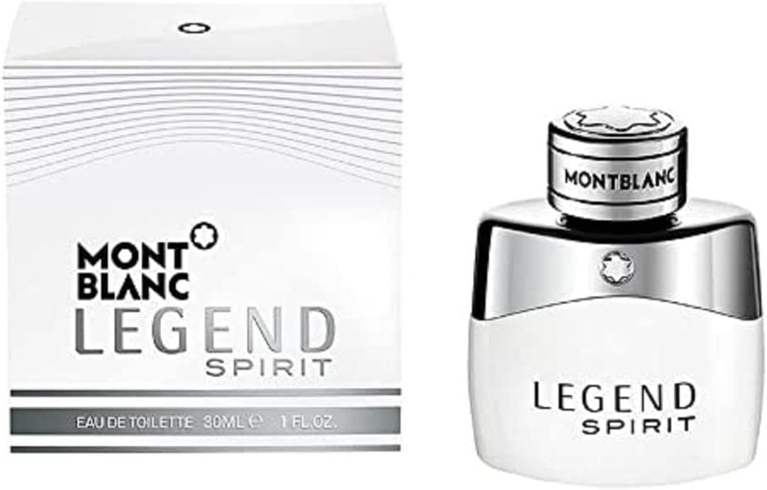 Mont Blanc Eau de Cologne für Männer 1er Pack (1x 30 ml)