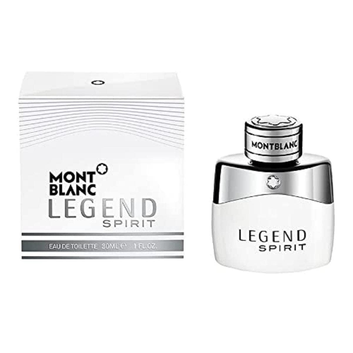 Mont Blanc Eau de Cologne für Männer 1er Pack (1x 30 ml)