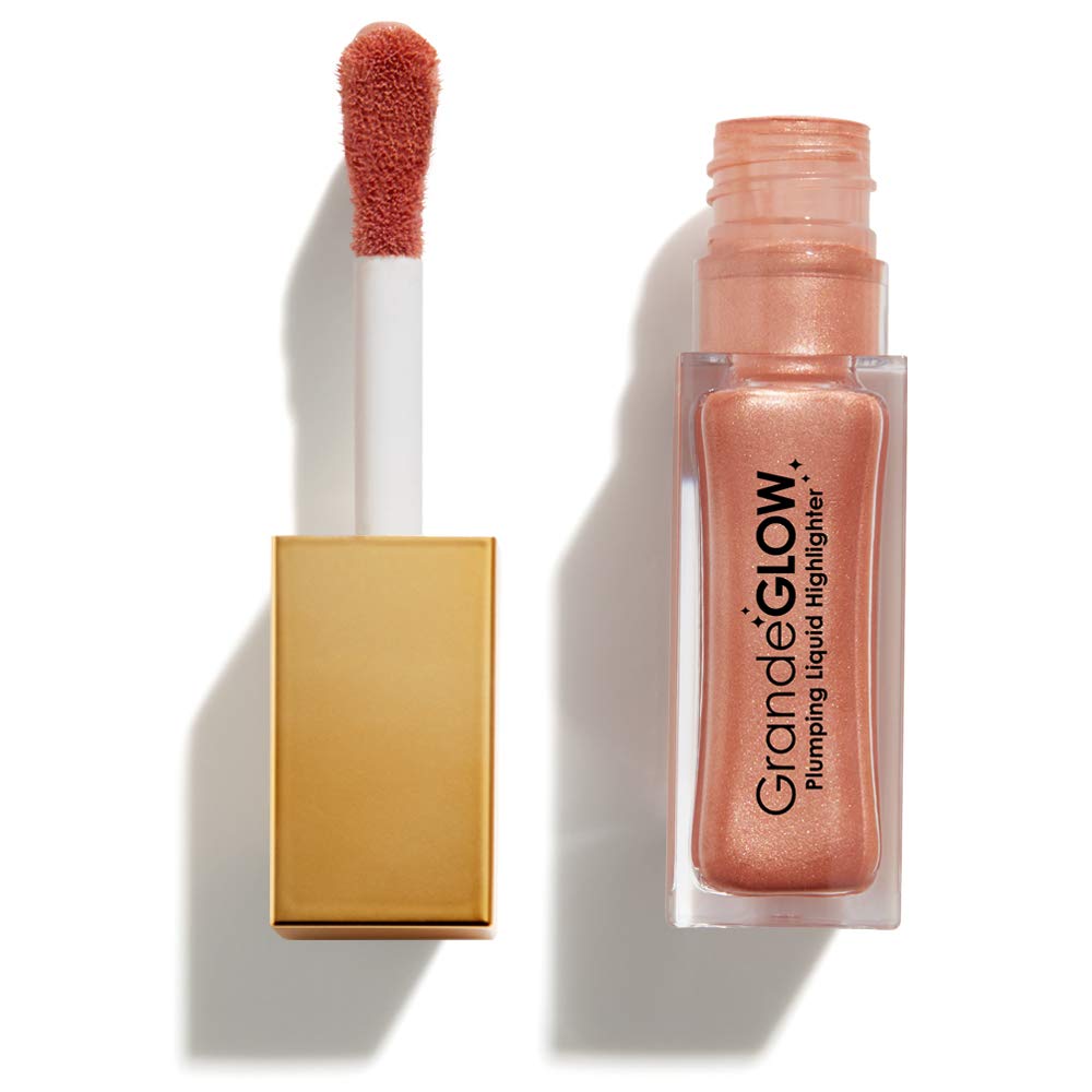 Grande Cosmetics Grandeglow Plumping Highlighter, Gilded Rose