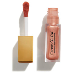 Grande Cosmetics Grandeglow Plumping Highlighter, Gilded Rose