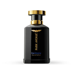 Park Avenue Harmony, Eau De Parfum Men, 100Ml Long Lasting Perfume Spray For Men Premium Luxury Fragrance Scent Aromatic Blend Of Patchouli, Musk & Vetiver Suitable For Every Occasion