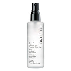 ARTDECO 3-in-1 Vegan Makeup Fixing Spray – Prime, Refresh & Set for a Flawless Finish