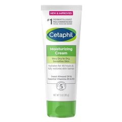 Cetaphil Moist Cream 85G Us