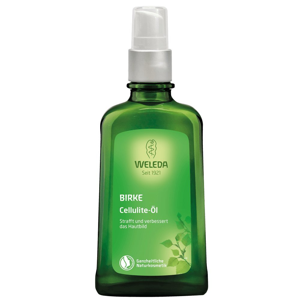 Weleda Birch Cellulite Oil (100ml) (Pack of 2)