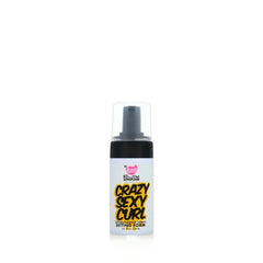 The Doux Crazy Sexy Curl Setting Foam 3.4 Fl Oz (Pack of 1), Gold