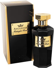 Amouroud Midnight Rose Edp For Unisex, 100 ml
