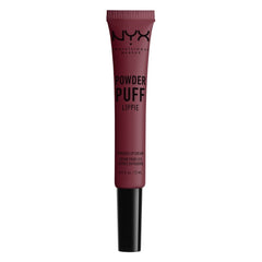 NYX PROFESSIONAL MAKEUP Powder Puff Lippie Lip Cream, Moody 07