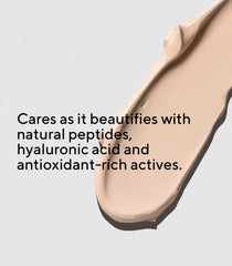 MÁDARA Organic Skincare, Skinonym Semi-Matte Peptide Foundation (#10 Porcelain)