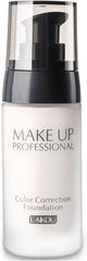 BB Cream Foundation Bare Makeup Concealer Light/Medium Skintones for Face Moisturizer Cover Up Skin Flaw Isolation Dust UV(Ivory)