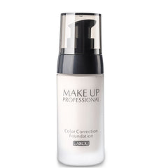 BB Cream Foundation Bare Makeup Concealer Light/Medium Skintones for Face Moisturizer Cover Up Skin Flaw Isolation Dust UV(Ivory)