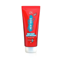 Wella NEW WAVE TUFF STUFF HEAT & SWEAT PROOF GEL