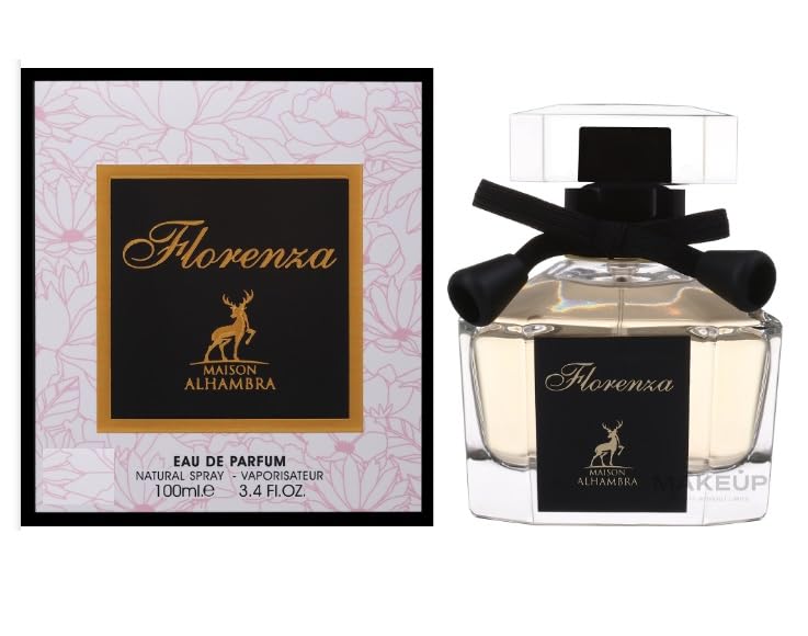 Ard Al Zaffran FLORENCE ED PERFUME 100ML