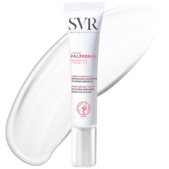 SVR Topialyse Palpebral Moisturizing Cream, Soothing, Repairing Sensitive Eyelids - 15 ml, Pack of 1