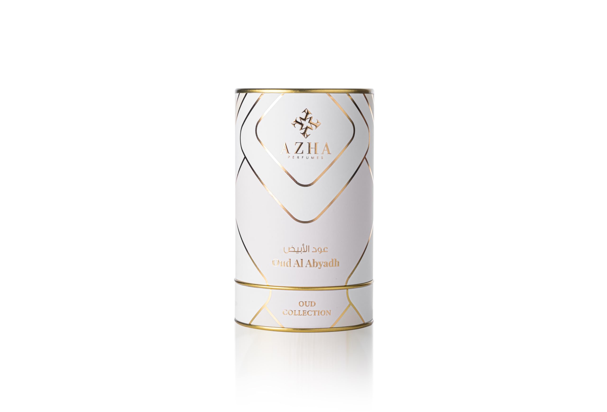 Azha Perfumes - Oud Al Abyadh EDP 100 ml