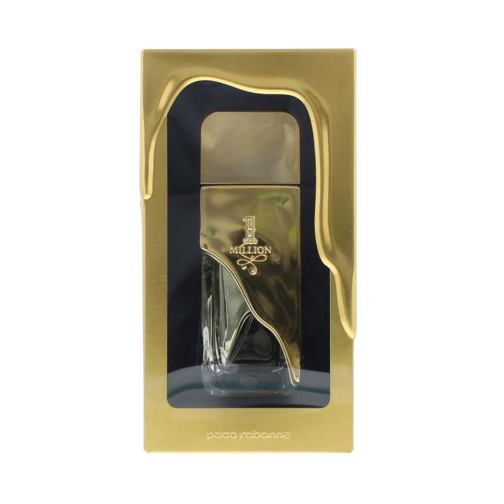 1 Million By Paco Rabanne For - perfumes for women - Eau de Toilette, 100ml