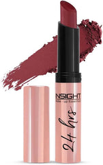 Insight Cosmetics 24-Hour Matte Lipstick | Lightweight | Transfer-Proof | Nourishes Lips & Great for Everyday Use | Smudge-Proof | Waterproof | Toxin-Free & Vegan | 19- How Your You