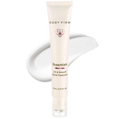 BODY FIRM Crepe Erase Lift & Smooth Eyelid Treatment, Anti Aging Eye Cream & Serum for Dark Circles, Puffiness, Wrinkles, Firming & Tightening Eye Lift Cream with Rollerball Applicator, 0.77 FL Oz