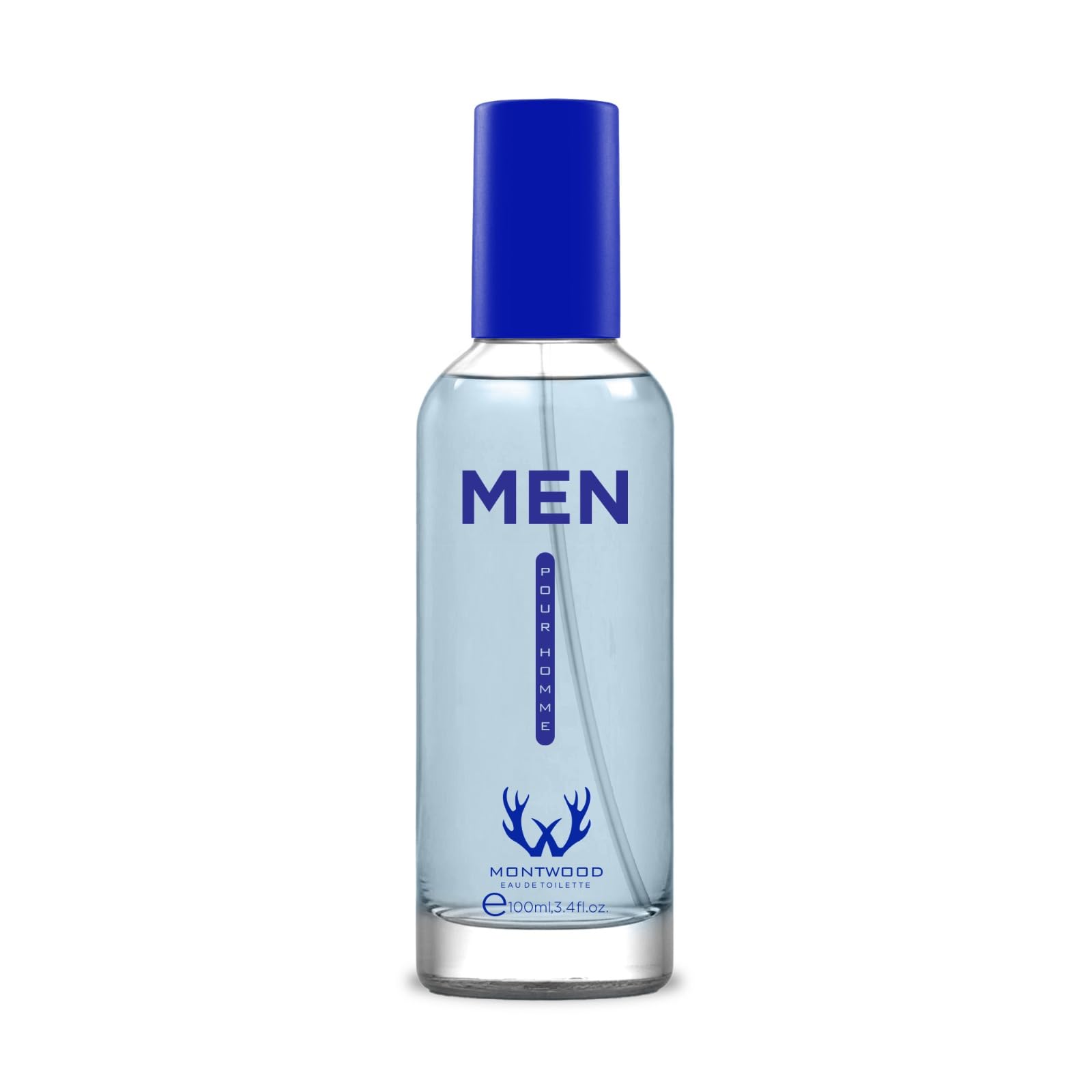 Montwood Men Pour Homme: Eau de Toilette Pour Homme | Perfume for Men 100ml