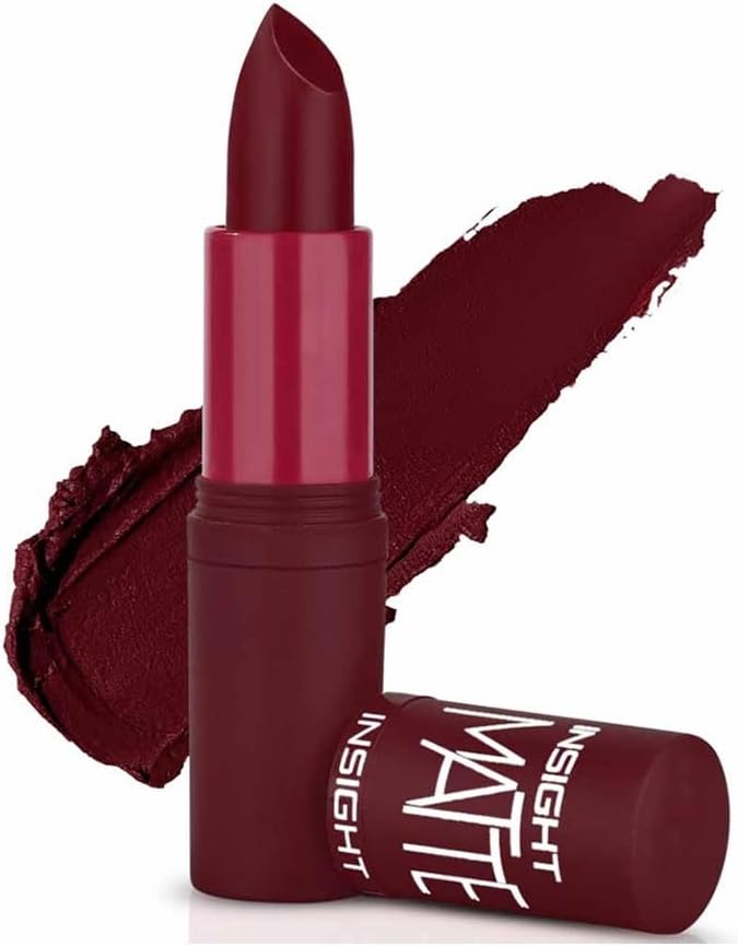 INSIGHT Cosmetics Matte Lipstick, 12-High Heels