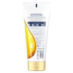 Dove Protein Super Conditioner strengthens weak hair in just 1 minute! Ceramide Strength, hair care for 10X more resilient hair, 180ml