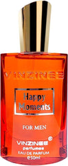 Open Market AE - Vinzinee for Men Perfume Happy Moments Eau De Parfum