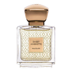 Majouri Quest Collection Sweet Ambrette Eau De Parfum for Unisex, 75ml