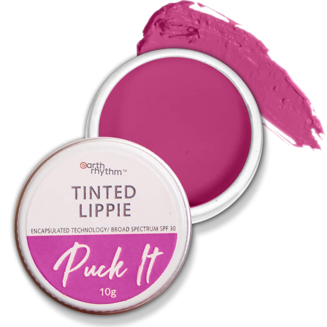 Earth Rhythm Tinted Lippie - SPF 30- Girl Gang