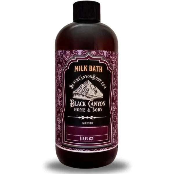 Black Canyon Home and Body Monkey Farts Scented Milk & Bubble Bath, 12 Oz