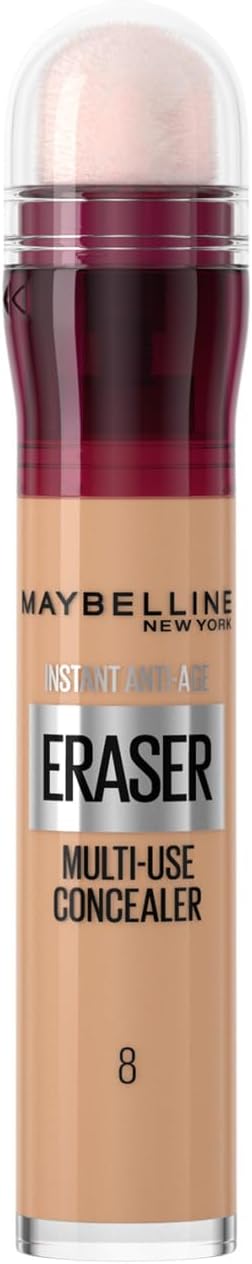 Maybelline New York, Instant Age Rewind Eraser Concealer 08 - Buff