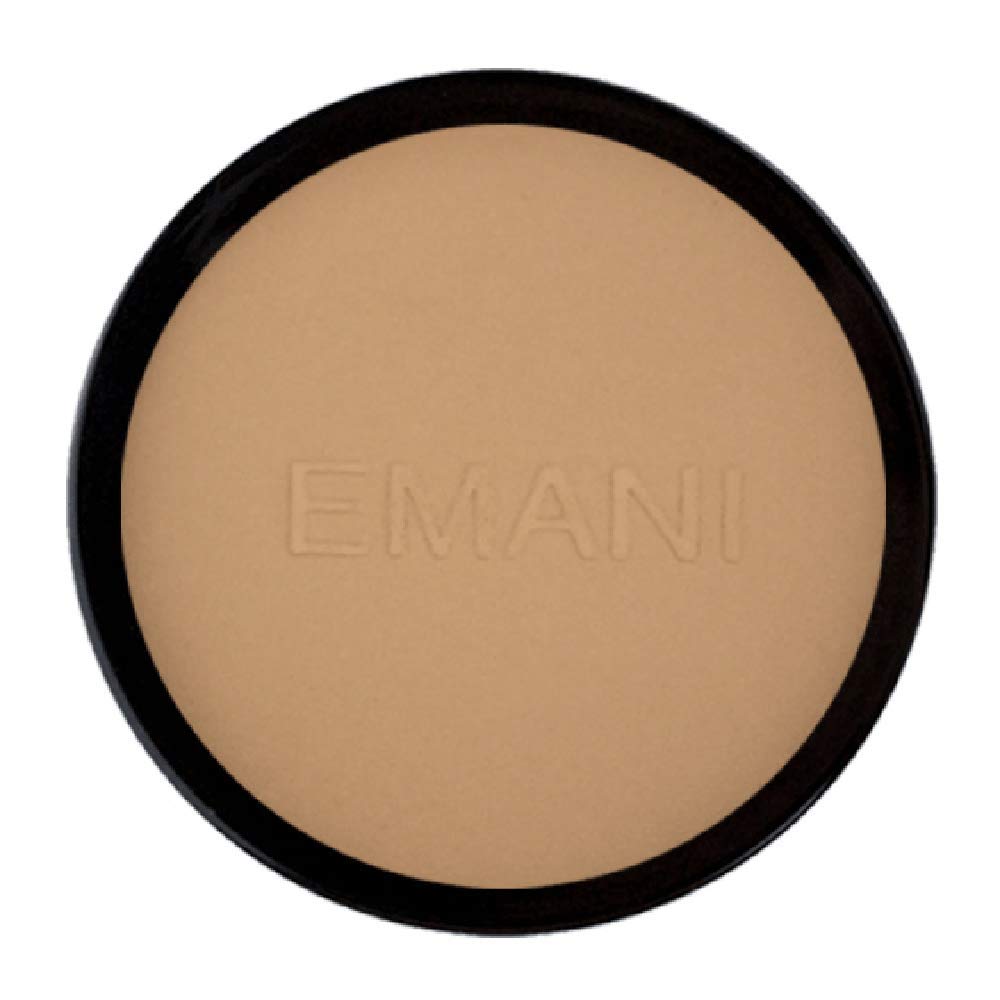 Emani Pressed Mineral Foundation - 1003 Golden