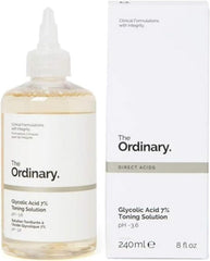 The Odnare Glycolic Acid 7 Toning Solution (240ml)