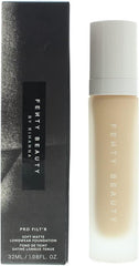 Fenty Beauty Pro Filter Soft Matte Longwear 180 Light Medium With Warm Golden Undertones Foundation 32ml