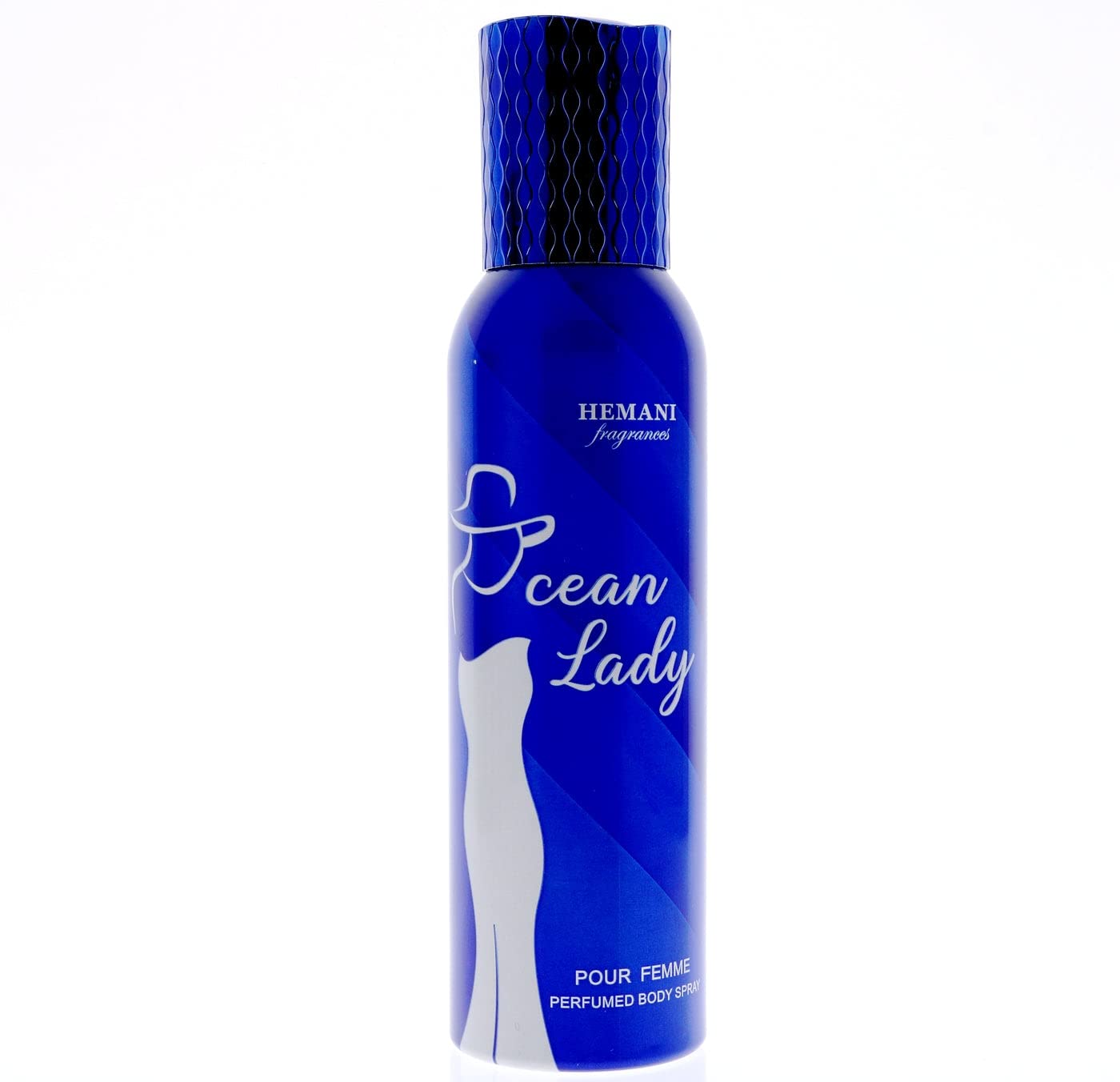 Hemani Hemani Ocean Lady Body Spray 200ml