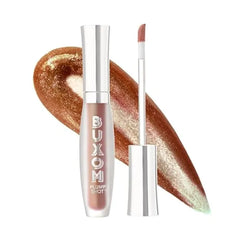 Buxom Plump Shot Peptides Lip Serum, Celestial Nude