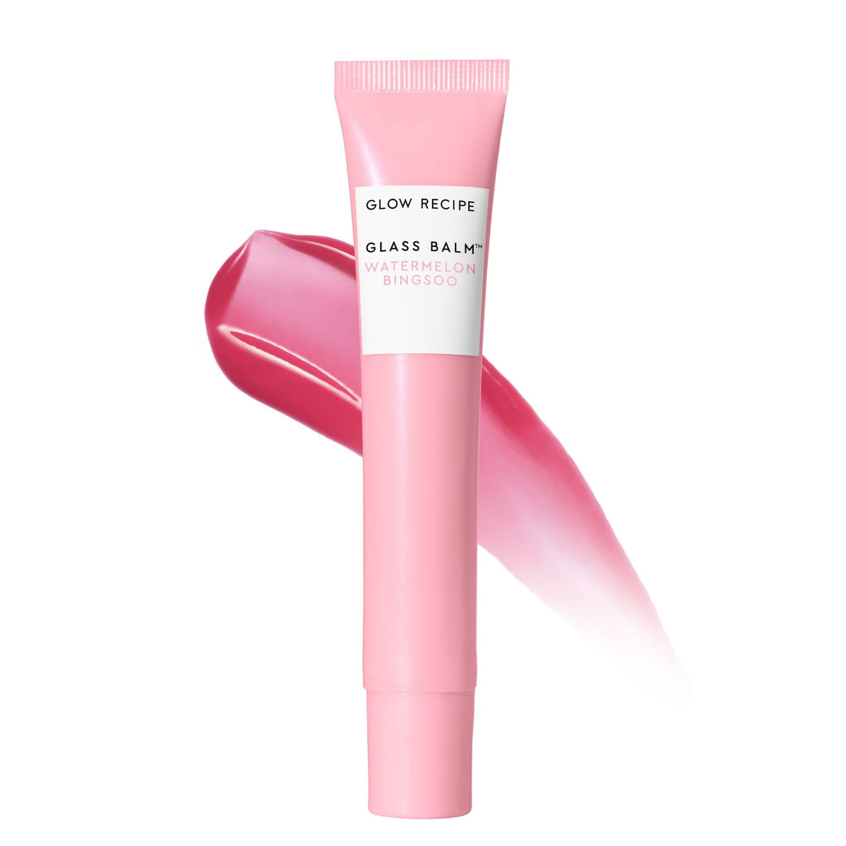 Glow Recipe Glass Balm Lip Treatment for Shine & Hydration 15g - Watermelon Bingsoo